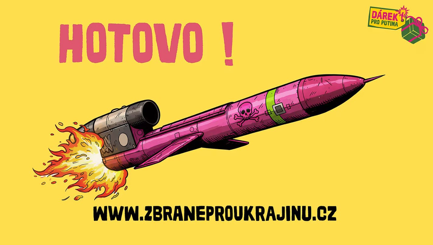 Czech activists reconsider Flamingo fundraiser for Ukraine amid Mindich case investigation