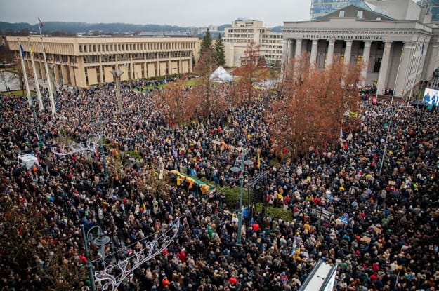 J. Stacevičius / LRT J. Stacevičius / LRT