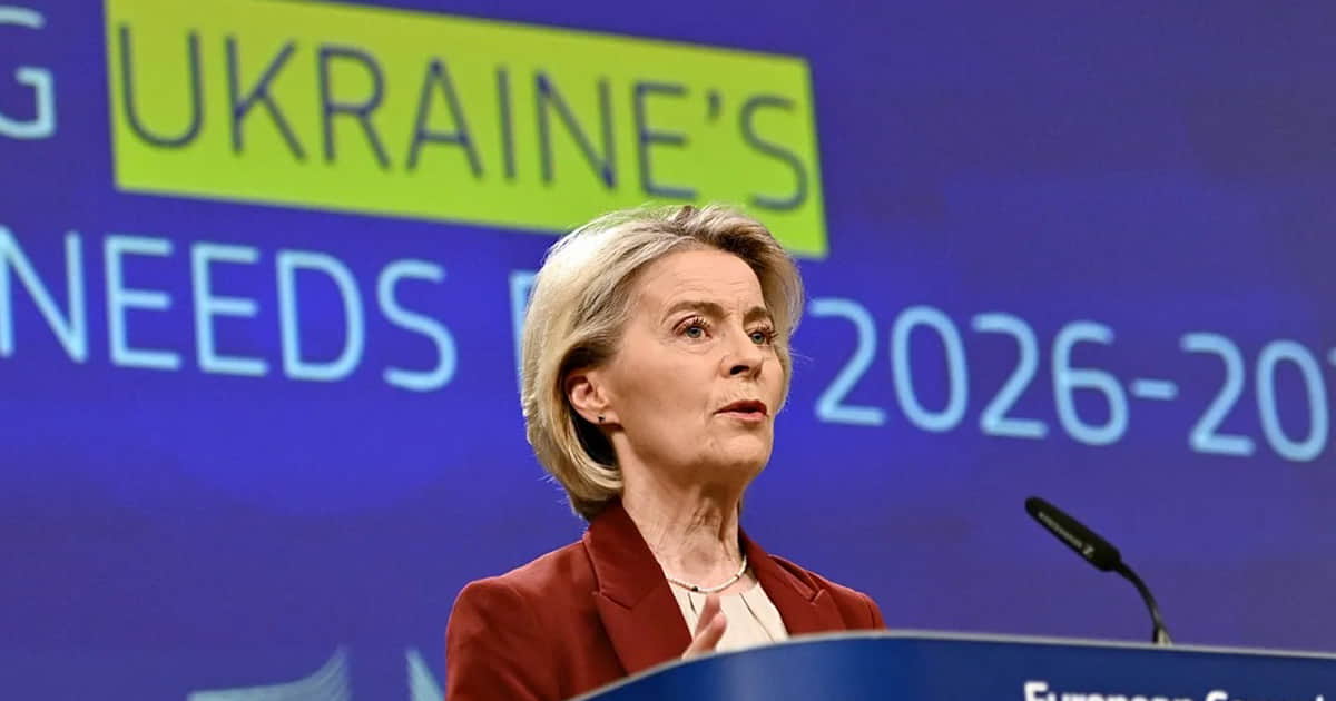 How EU learned from its mistakes and proposed a new scheme of financial support for Ukraine