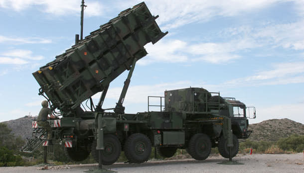 Media: Ukraine asks Germany for dozens of Patriot missiles, Berlin yet to decide