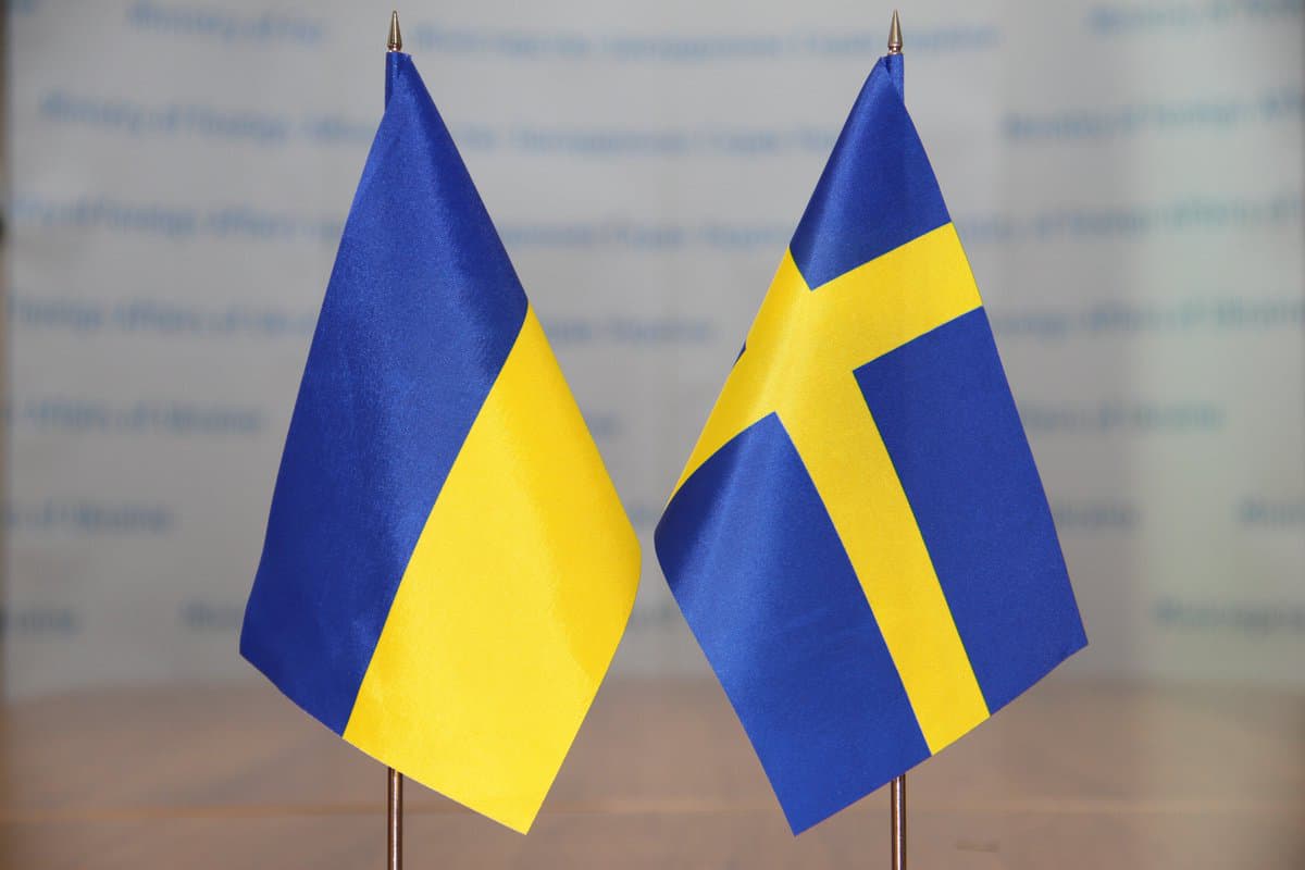 Sweden to provide World Bank guarantee for €236m loan to Ukraine