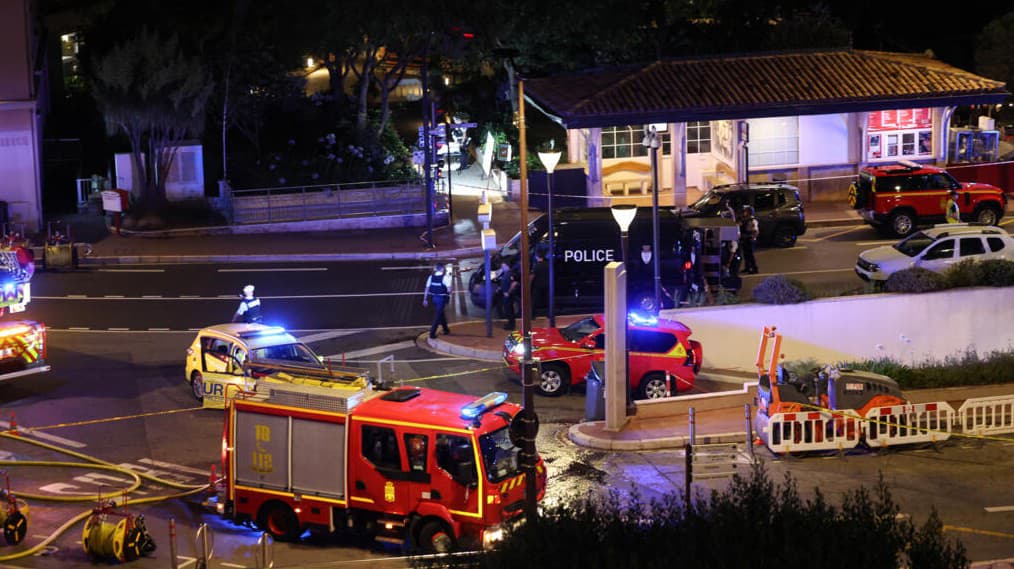 Ukraine's Foreign Ministry comments on blast in Monaco that injured sanctioned Ukrainian businessman and his family