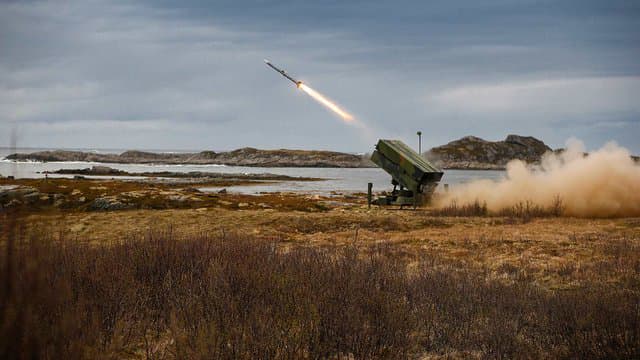 ЗМІ: Бельгія планує витратити понад 3 млрд євро на сучасні системи ППО