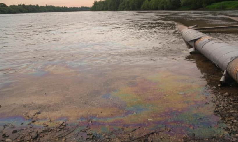 Молдова попросила у ЄС допомоги через забруднення Дністра внаслідок обстрілу РФ