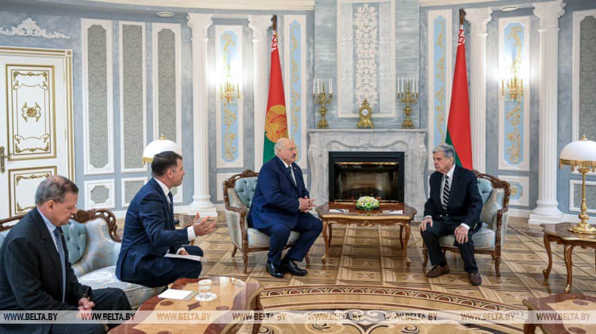 Cпецпредставник Трампа розповів, чому обговорював з Лукашенком війну РФ і України