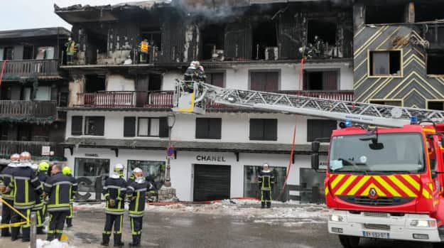 Sylvain Muscio/PHOTOPQR/LE DAUPHINE/MAXPPP