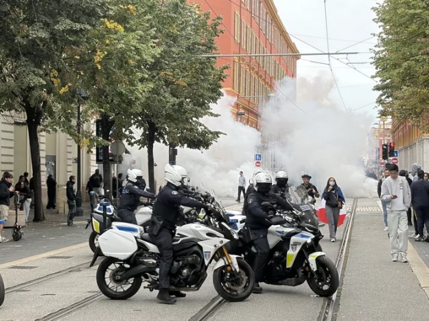 Ніцца, фото Le Figaro