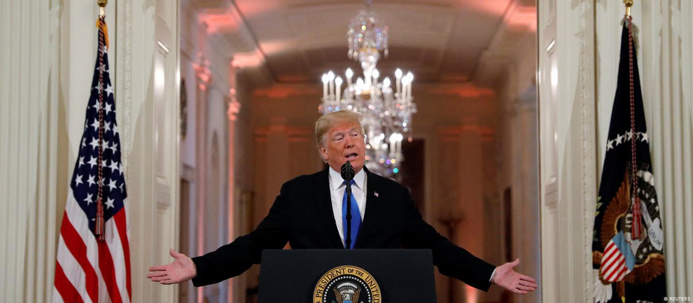 Трамп вважає, що РФ перебуває у сильнішій переговорній позиції