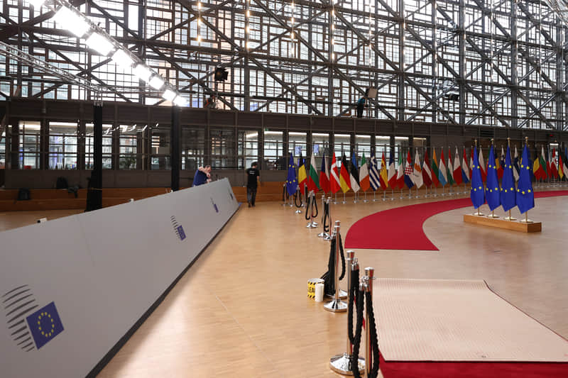 Лідери ЄС в Брюсселі обговорять Гренландію, Раду миру Трампа та мирний план для України