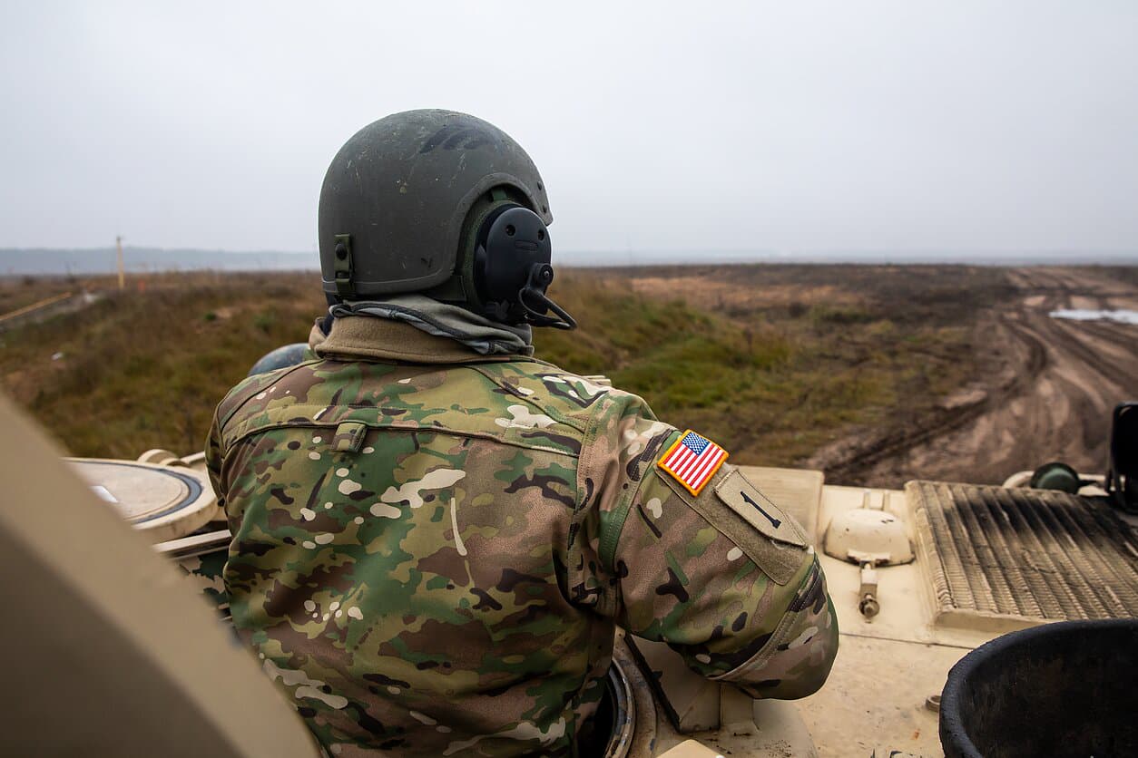 Командувач литовської армії впевнений, що війська США вже скоро прибудуть до Литви