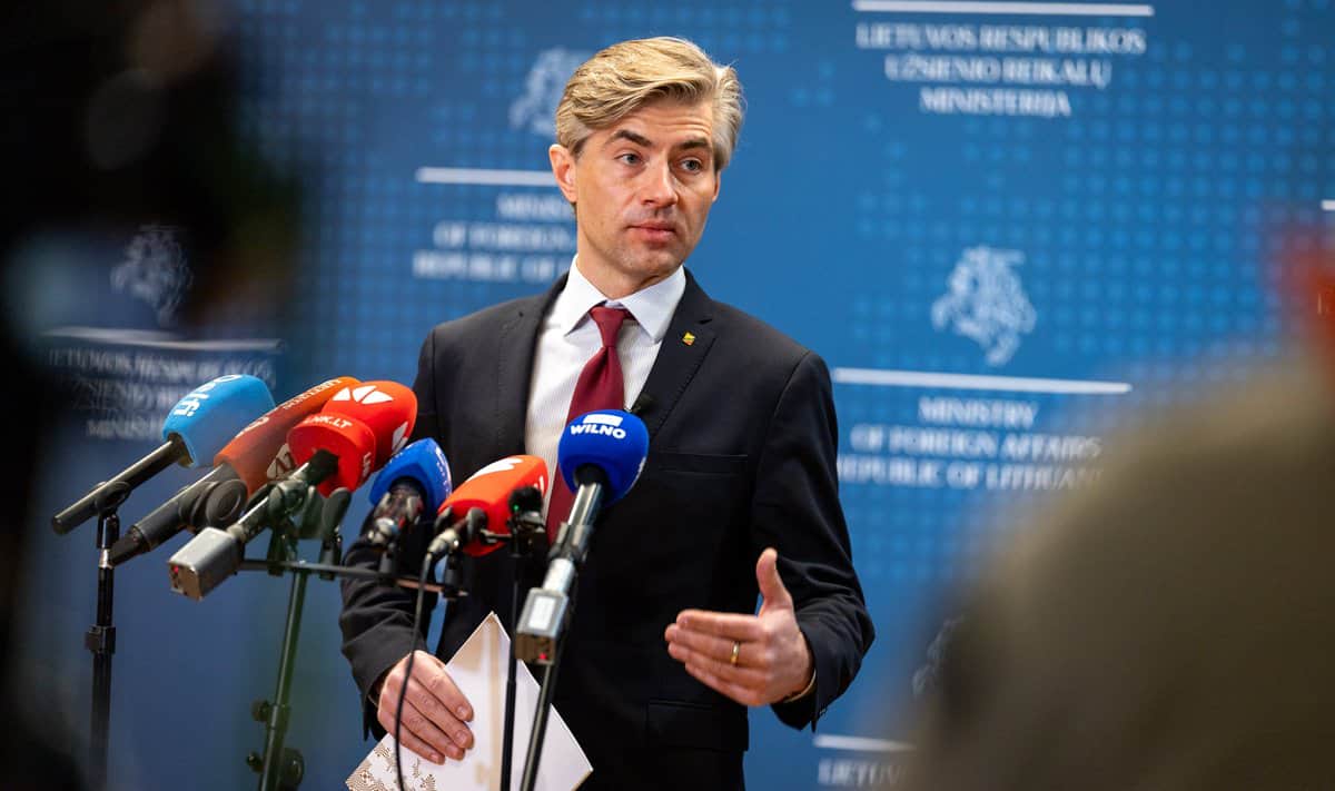 Глава МЗС Литви: НАТО вже не буде таким, як раніше