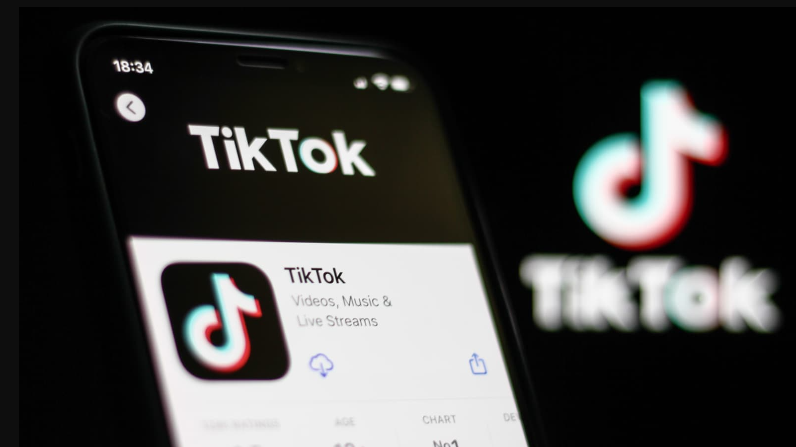 Сенат США запретил госслужащим использовать TikTok на рабочих телефонах |  Европейская правда