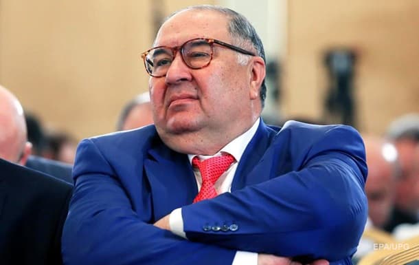 Сибіга: Україна планує домогтися відновлення санкцій щодо Усманова і Фрідмана