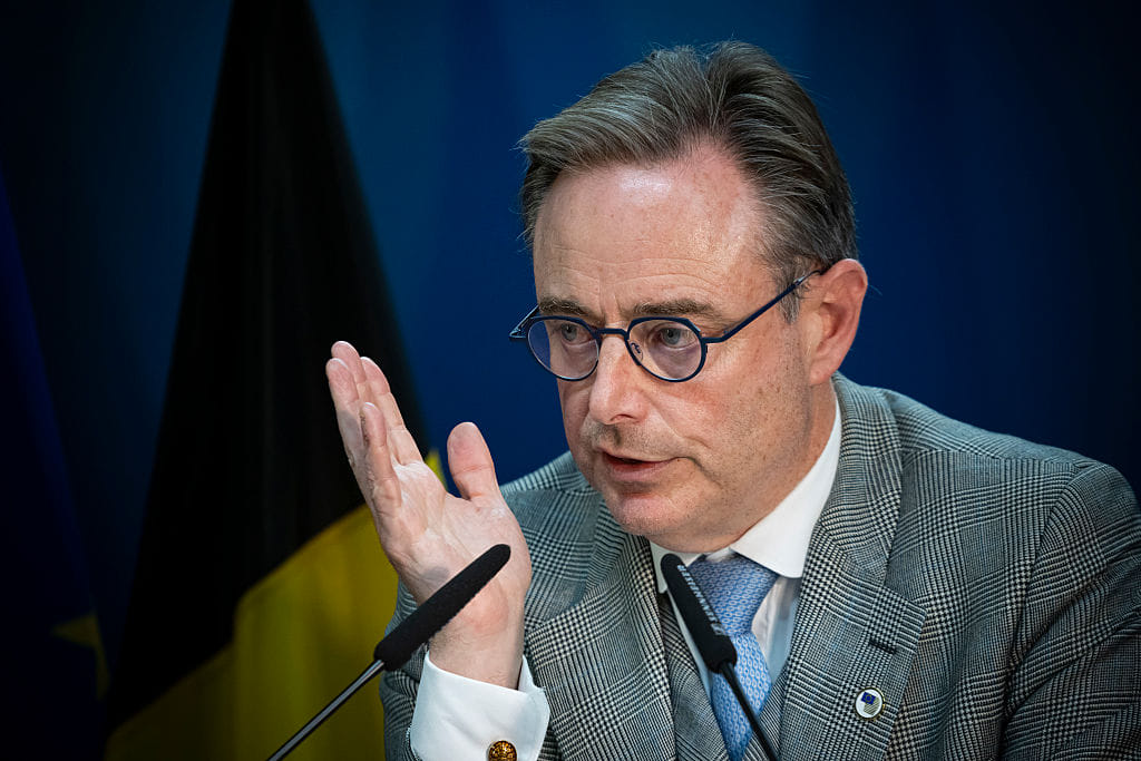 ЗМІ: прем’єр Бельгії різко критикує план ЄС з використання росактивів для України