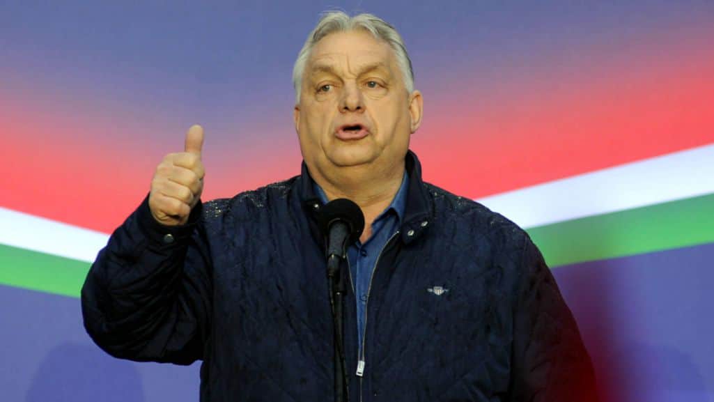 Орбан скликав Раду з нацбезпеки через спробу диверсії на газопроводі у Сербії