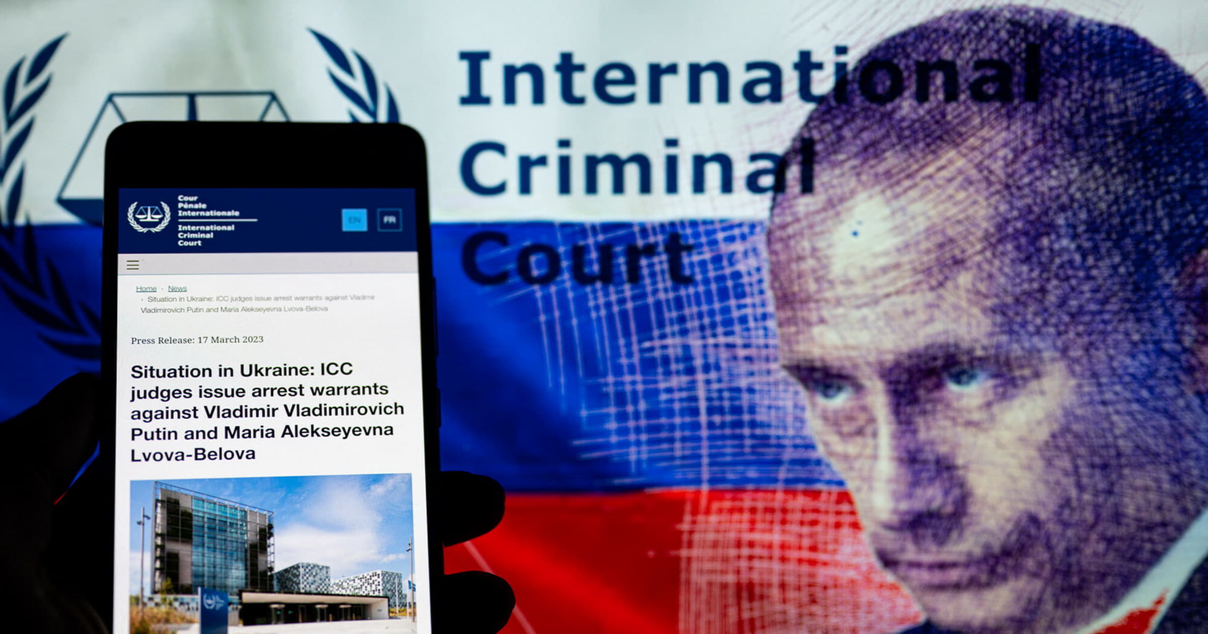 Трамп знову атакує суд у Гаазі. Чому він це робить і що буде зі справою проти Путіна