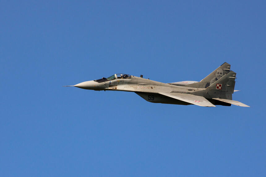 Polish president "not informed" about planned MiG-29 handover to Ukraine