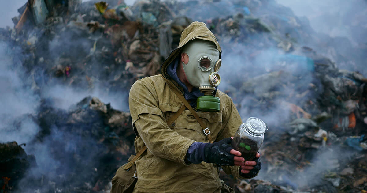 Dutch intelligence collects proof of Russia's use of chemical weapons against Ukraine
