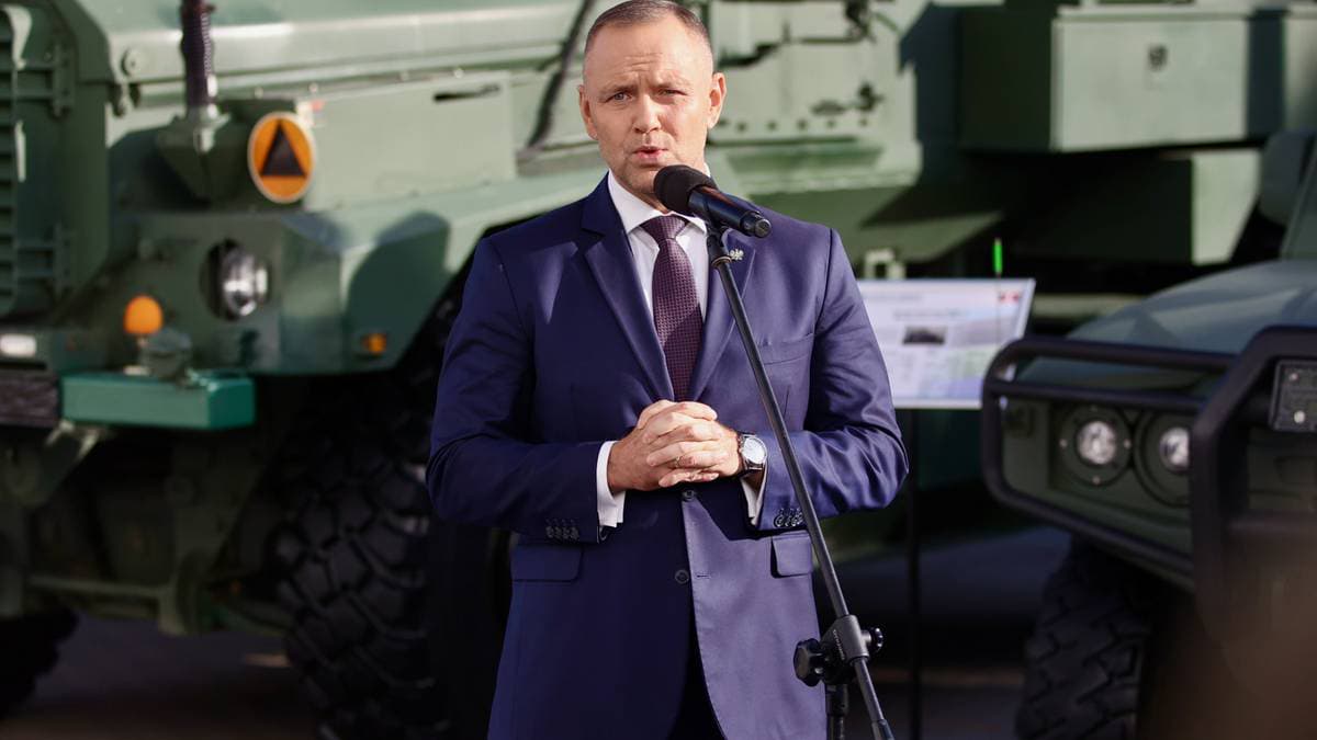 У Навроцького відреагували на дронові атаки РФ біля кордону з Польщею