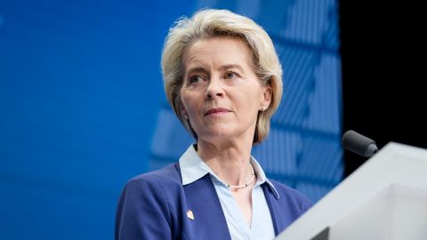 Zelenski in von der Leyenova usklajujeta nadaljnje korake med Ukrajino in EU