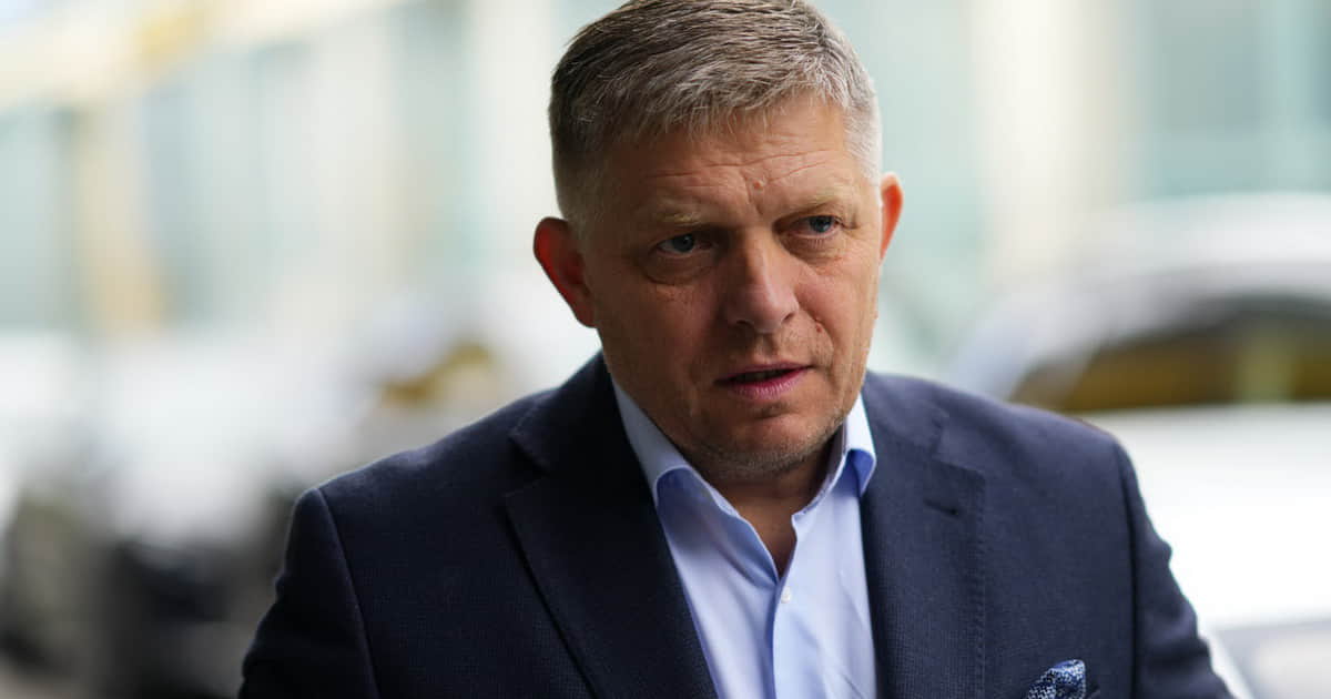 What influences Fico's policy towards Ukraine and under what conditions he might follow Orbán's path