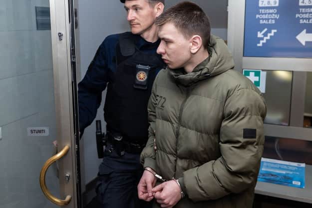 Фото: LRT Фото: LRT