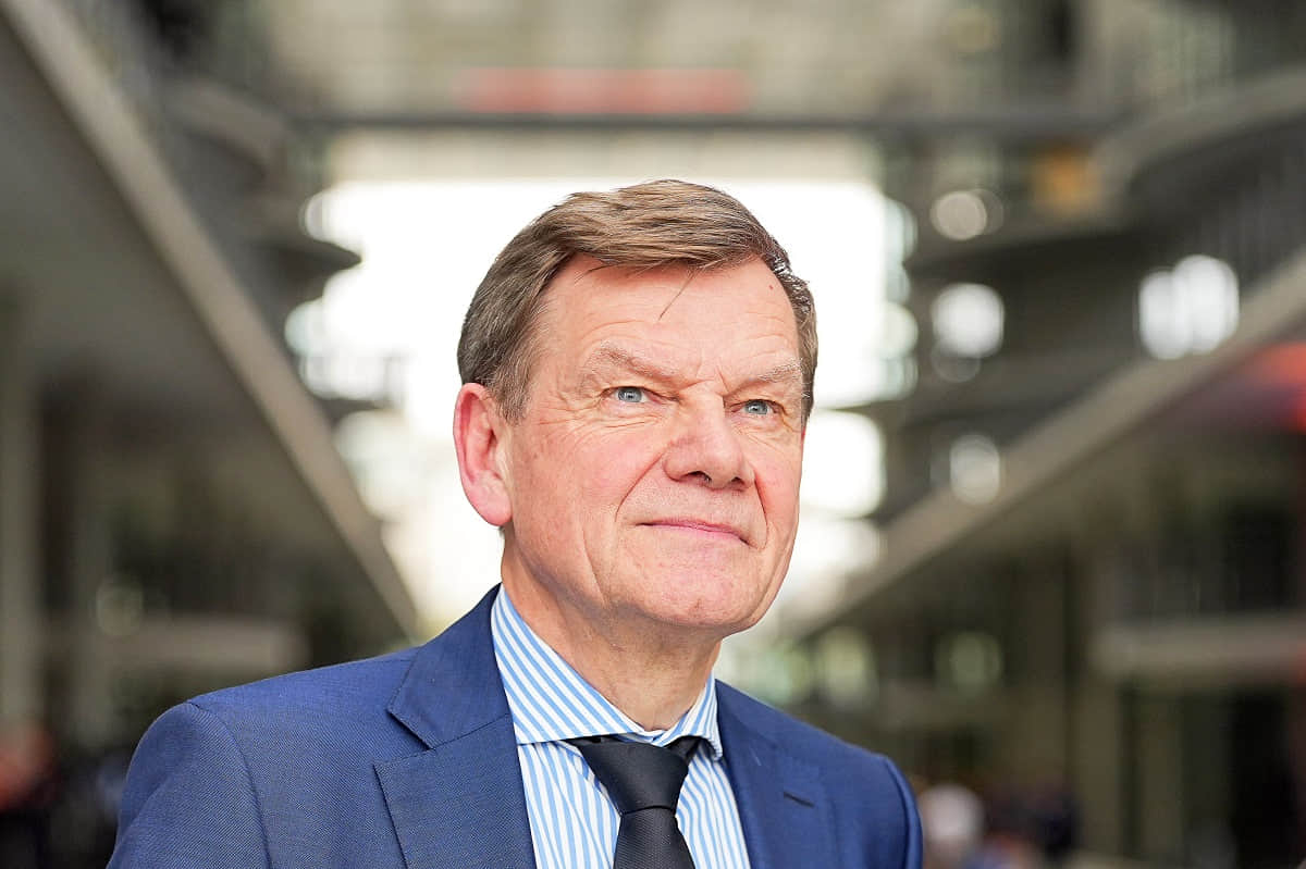 Germany calls for stronger action against Russia's shadow fleet