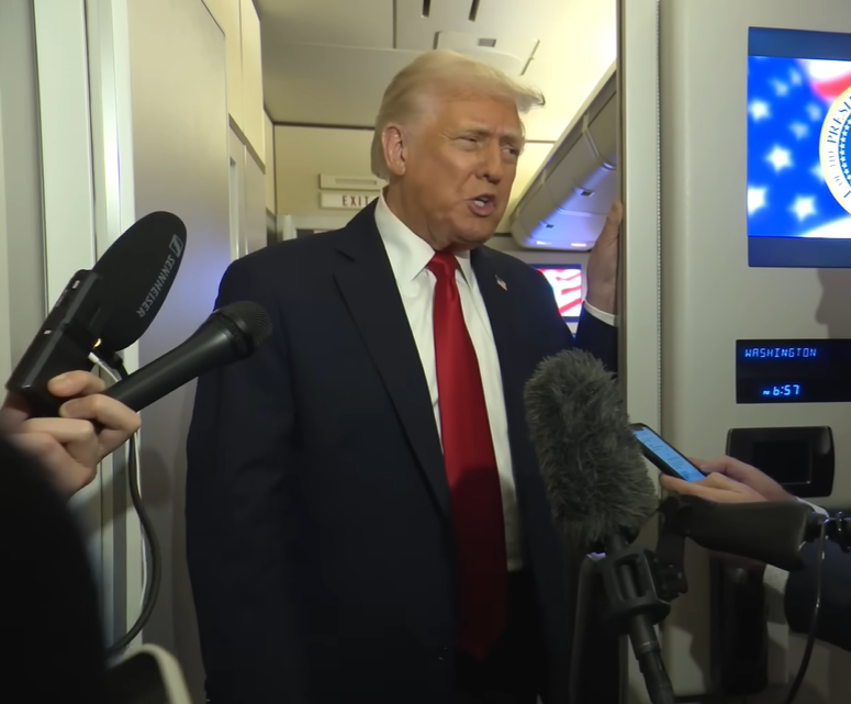 Трамп каже, що дедлайнів для укладання "мирної угоди" щодо України немає