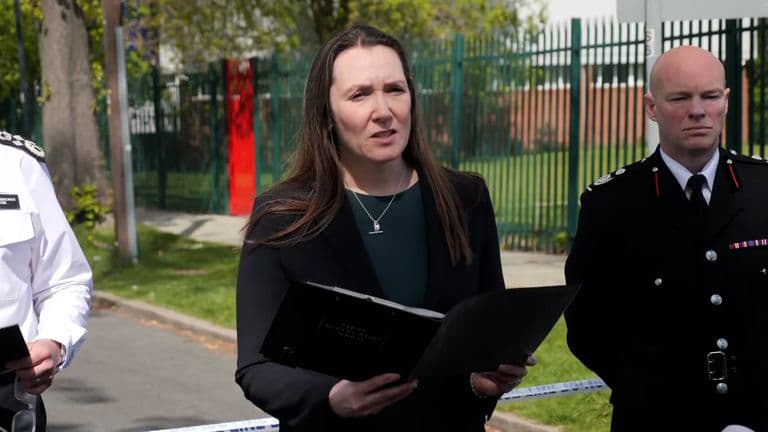 У Британії розглядають можливий зв'язок з Іраном у серії атак на єврейські об’єкти