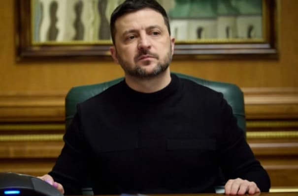 Зеленський: Росія переконує Білорусь відкрити новий фронт, ймовірно, проти країни НАТО