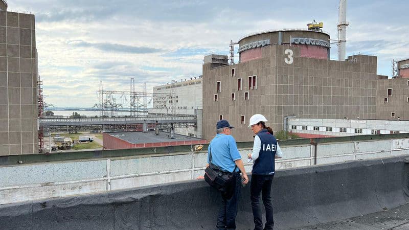 Німеччина додатково виділить мільйон євро на ядерну безпеку в Україні