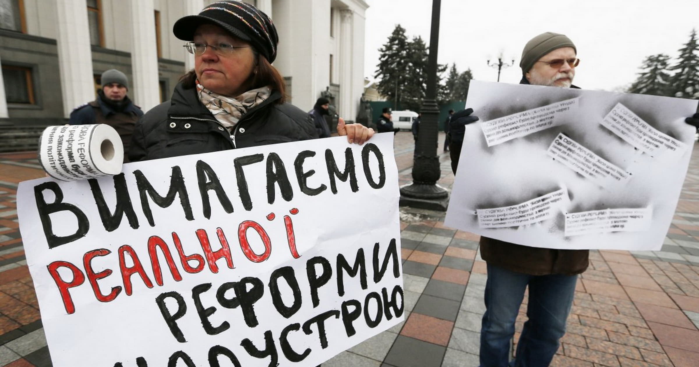 “Європейська” імітація реформи. Як поступки ЄС вбивають шанс на очищення Верховного суду