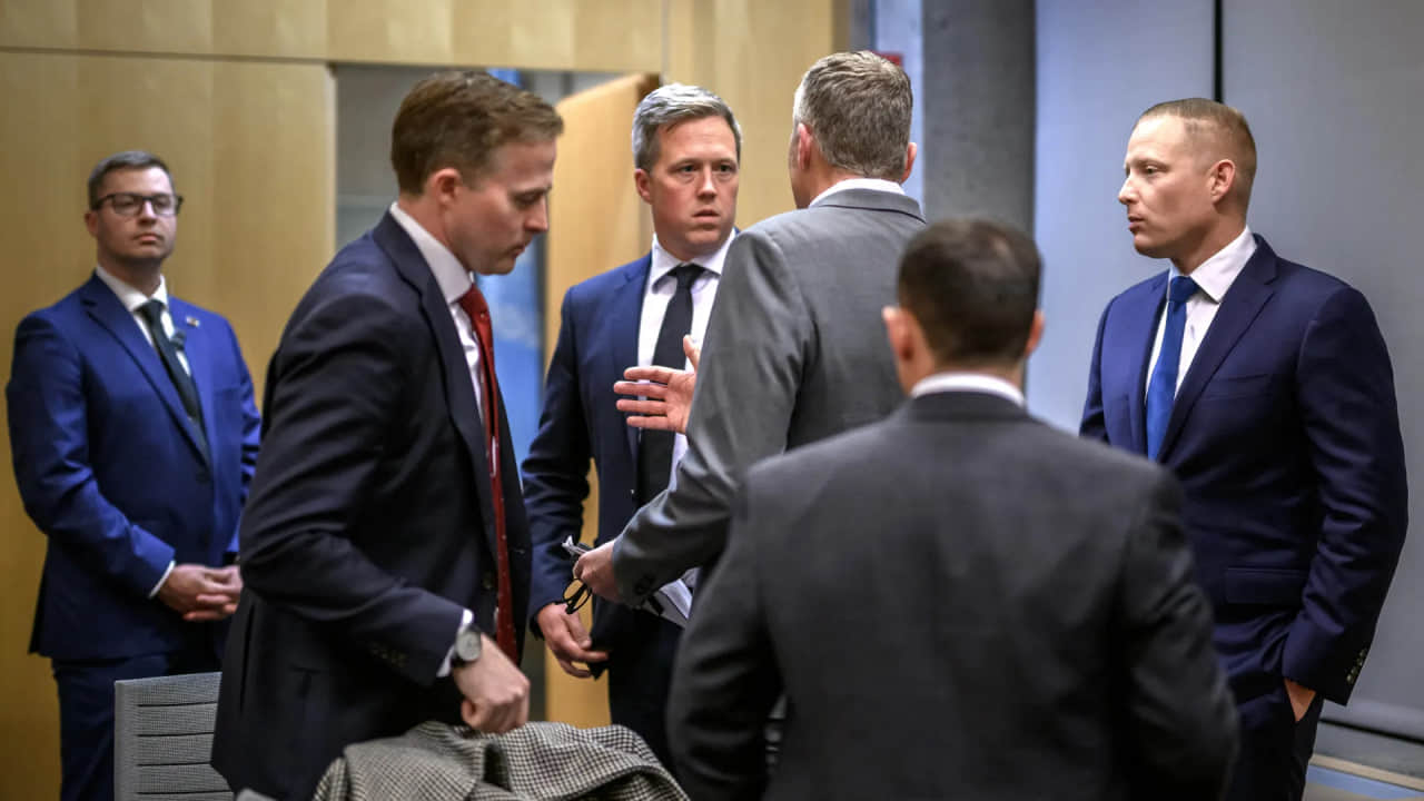 У США оцінюють мирні переговори з росіянами в ОАЕ як "успішні"