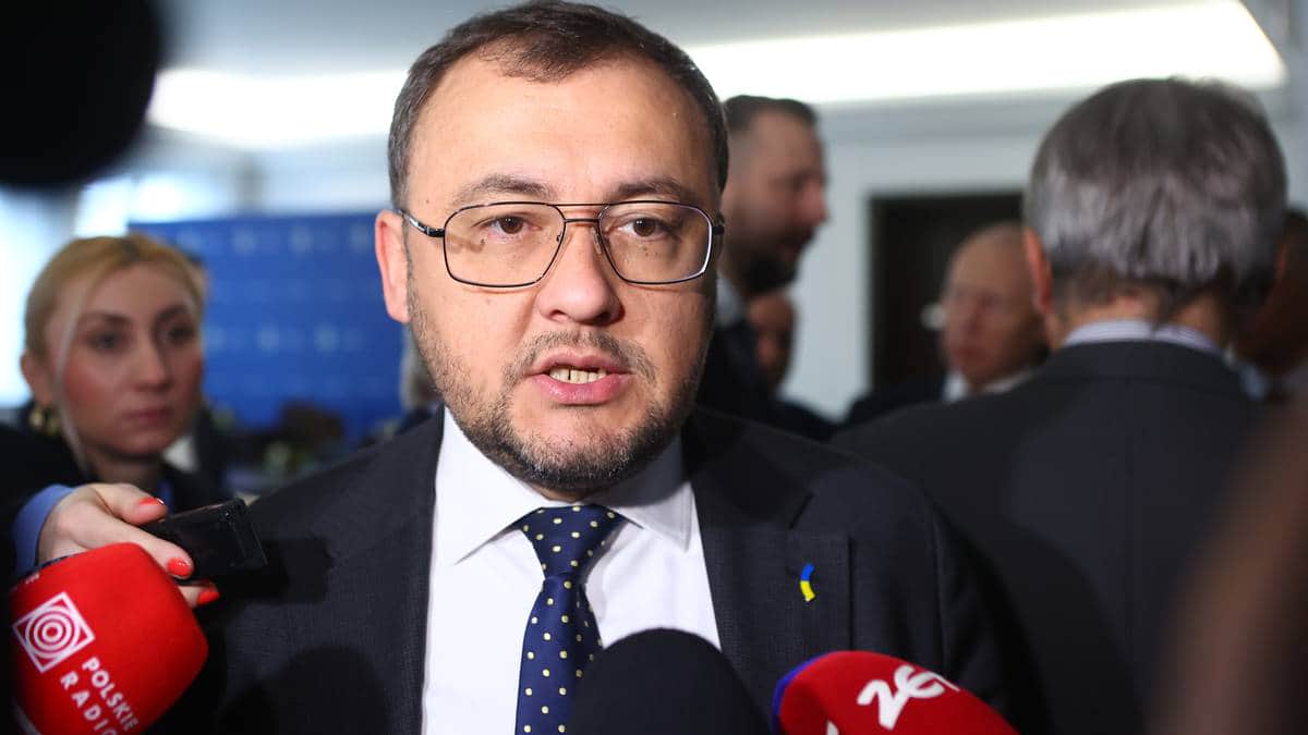 Посол в Польщі назвав неприйнятною обіцянку кандидата в президенти не пускати Україну в НАТО