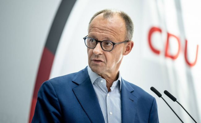 Мерц відвідає інавгурацію німецької бронебригади у Литві