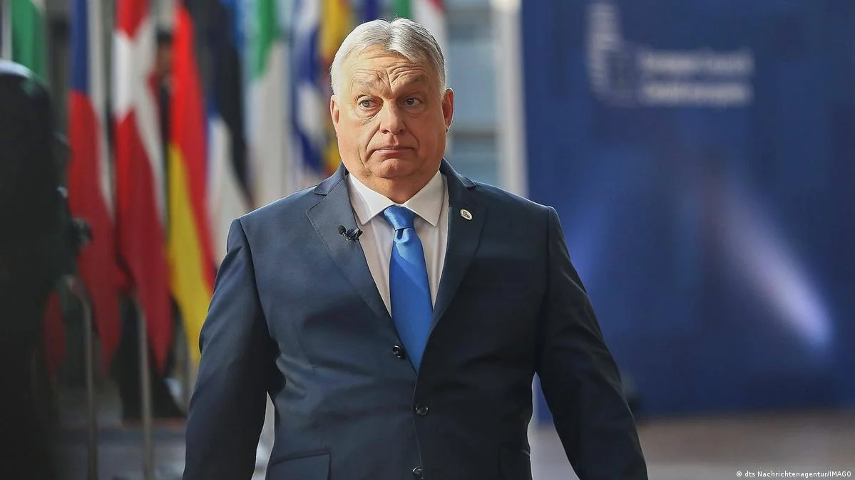 Орбан закликає негайно зняти санкції з російської енергетики