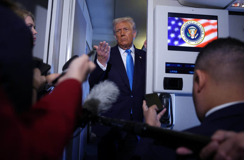 Трамп після анонсу ядерних випробувань заявив, що хотів би "денуклеаризації"