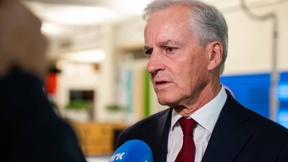 Прем'єр Норвегії: слова Трампа наштовхують на думку, що США планують захопити Гренландію