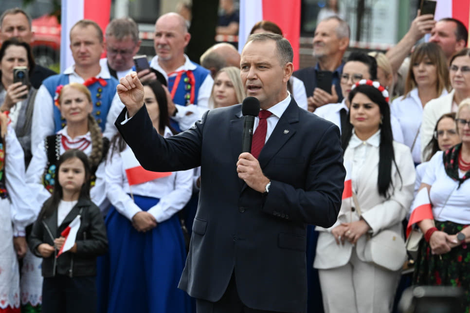 Навроцький повторно ініціює референдум щодо кліматичної політики ЄС