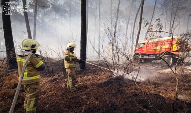 Фото: ГСЧС