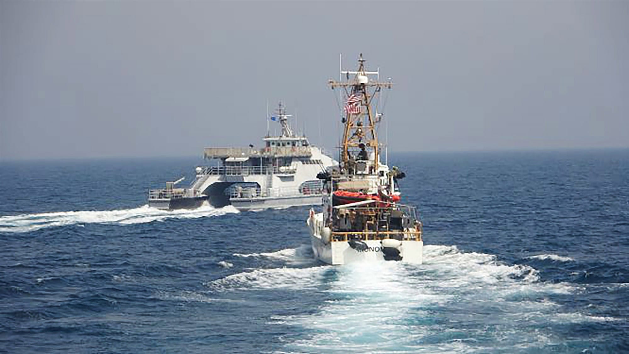 Strait of Hormuz conflict escalates as missile strikes hit Gulf bases