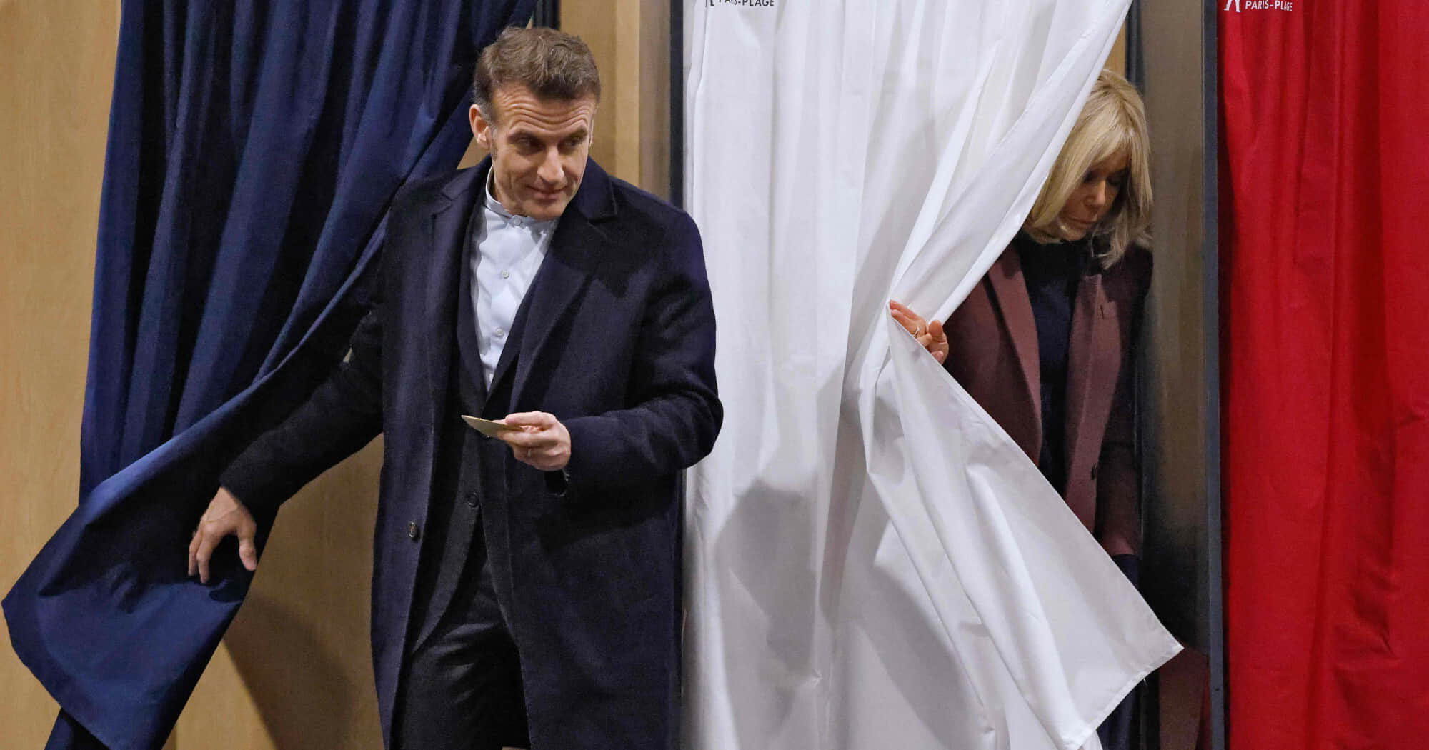 Rehearsal for Macron's replacement: what the local elections reveal about sentiment in France