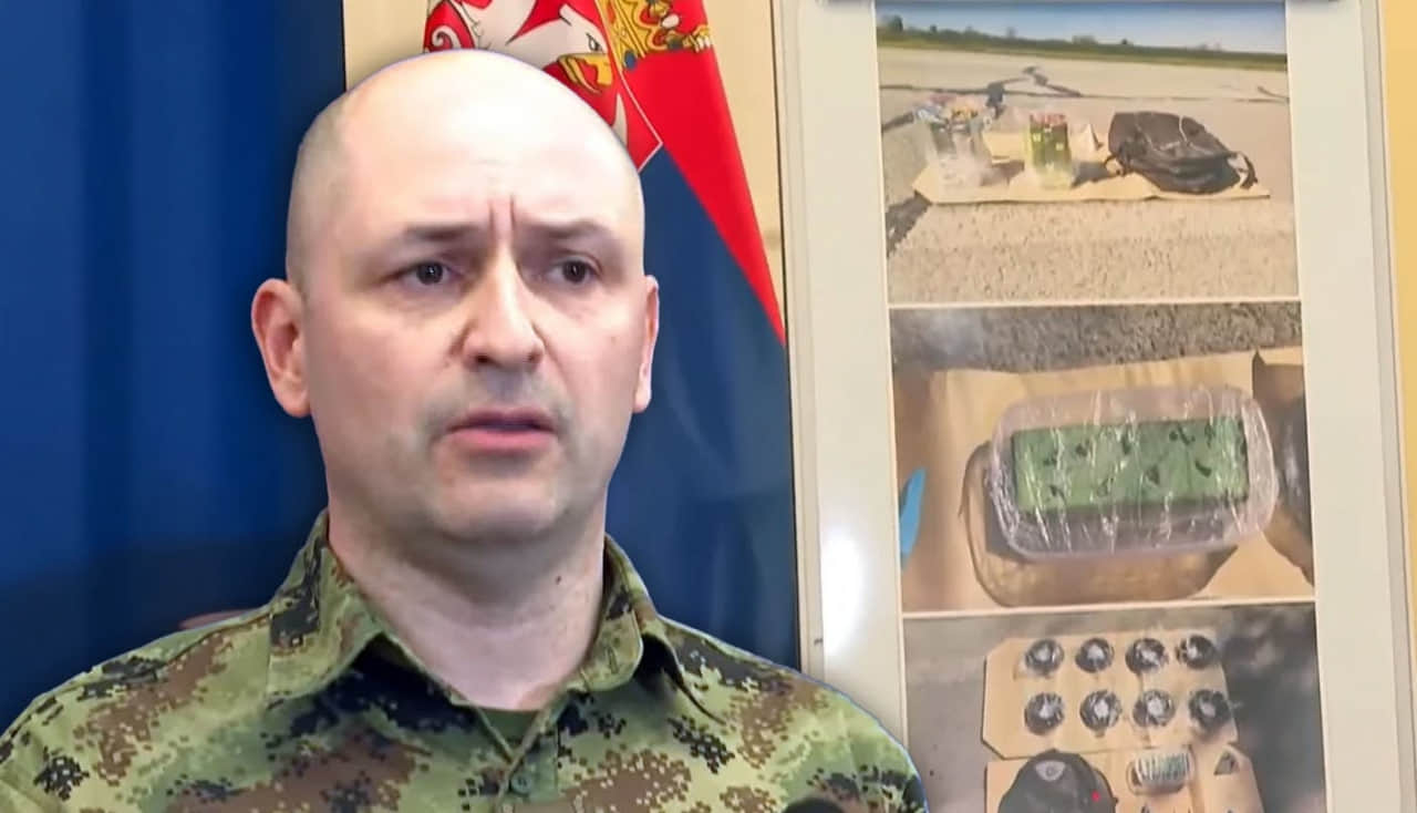 Serbia finds no "Ukrainian connection" found in "sabotage attempt" on gas pipeline