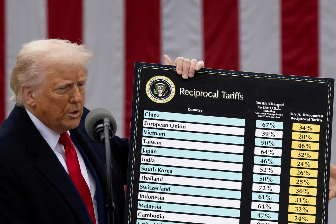 Трамп пригрозив митами країнам, які застосують цифрові податки до компаній зі США