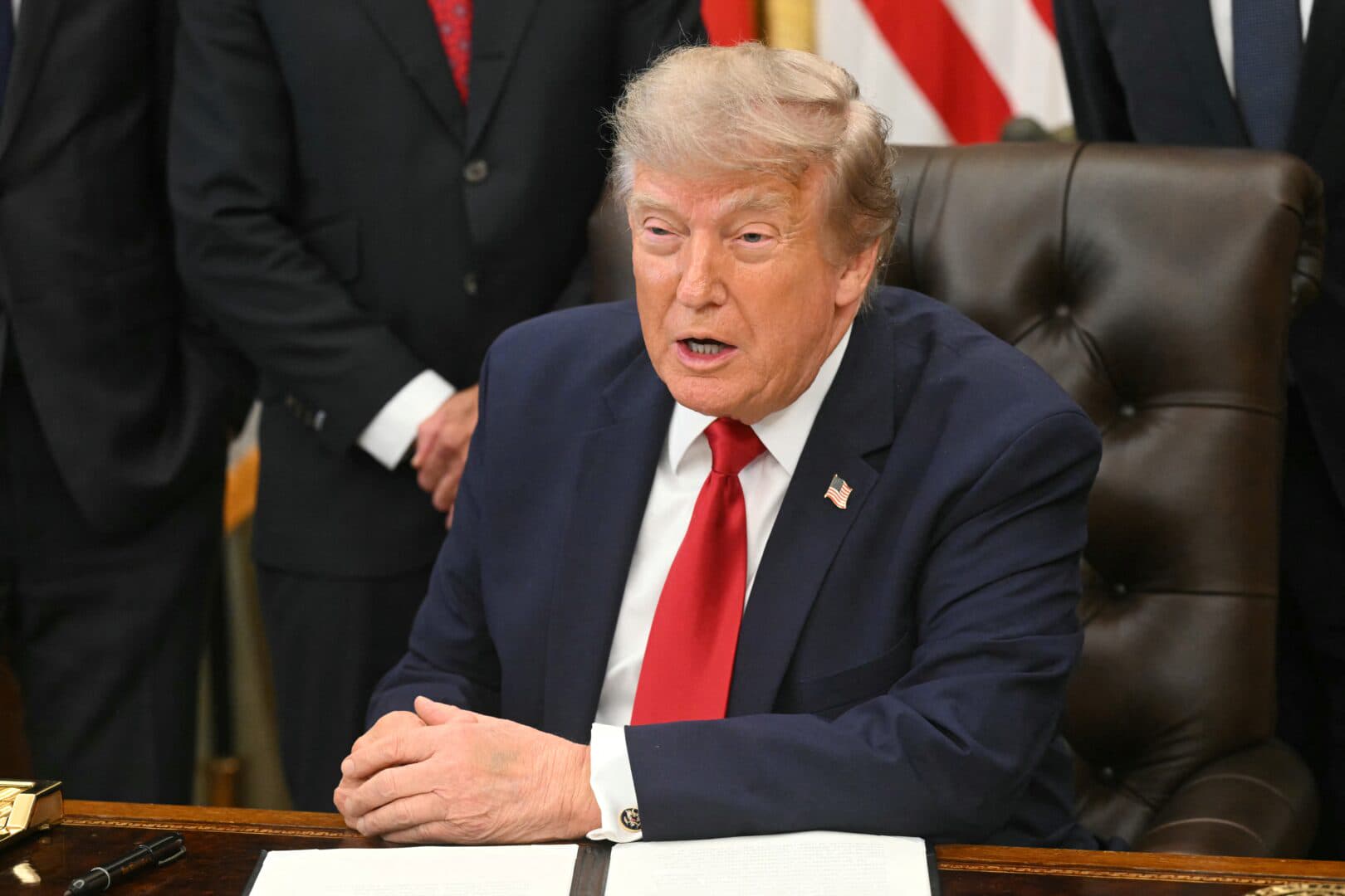 ЗМІ: Трамп повідомив Конгрес про відновлення війни з Іраном