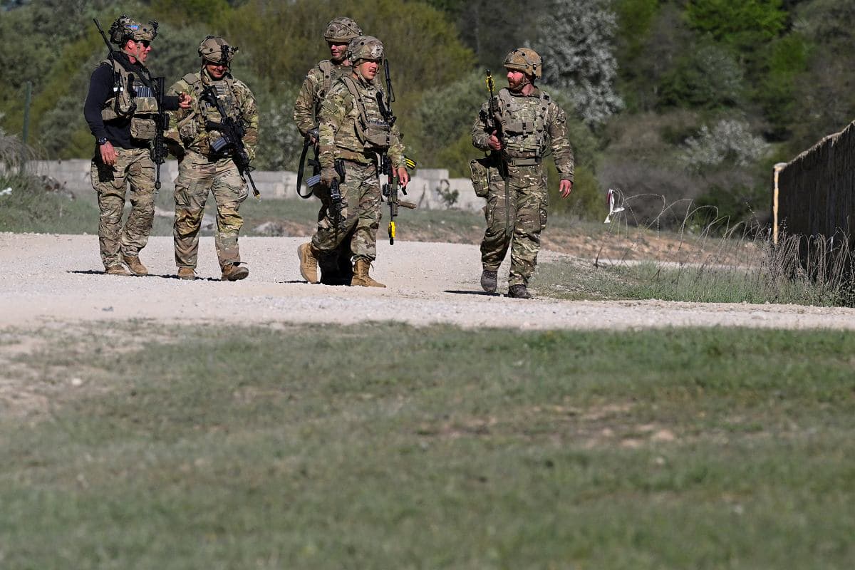 У Польщі не виключають, що США розмістять на їхній території виведені з Німеччини війська