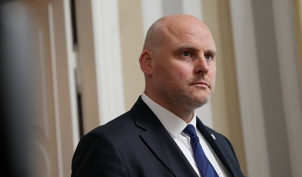 Ймовірний новий прем’єр Латвії починає домовлятись про коаліцію з чотирьох партій