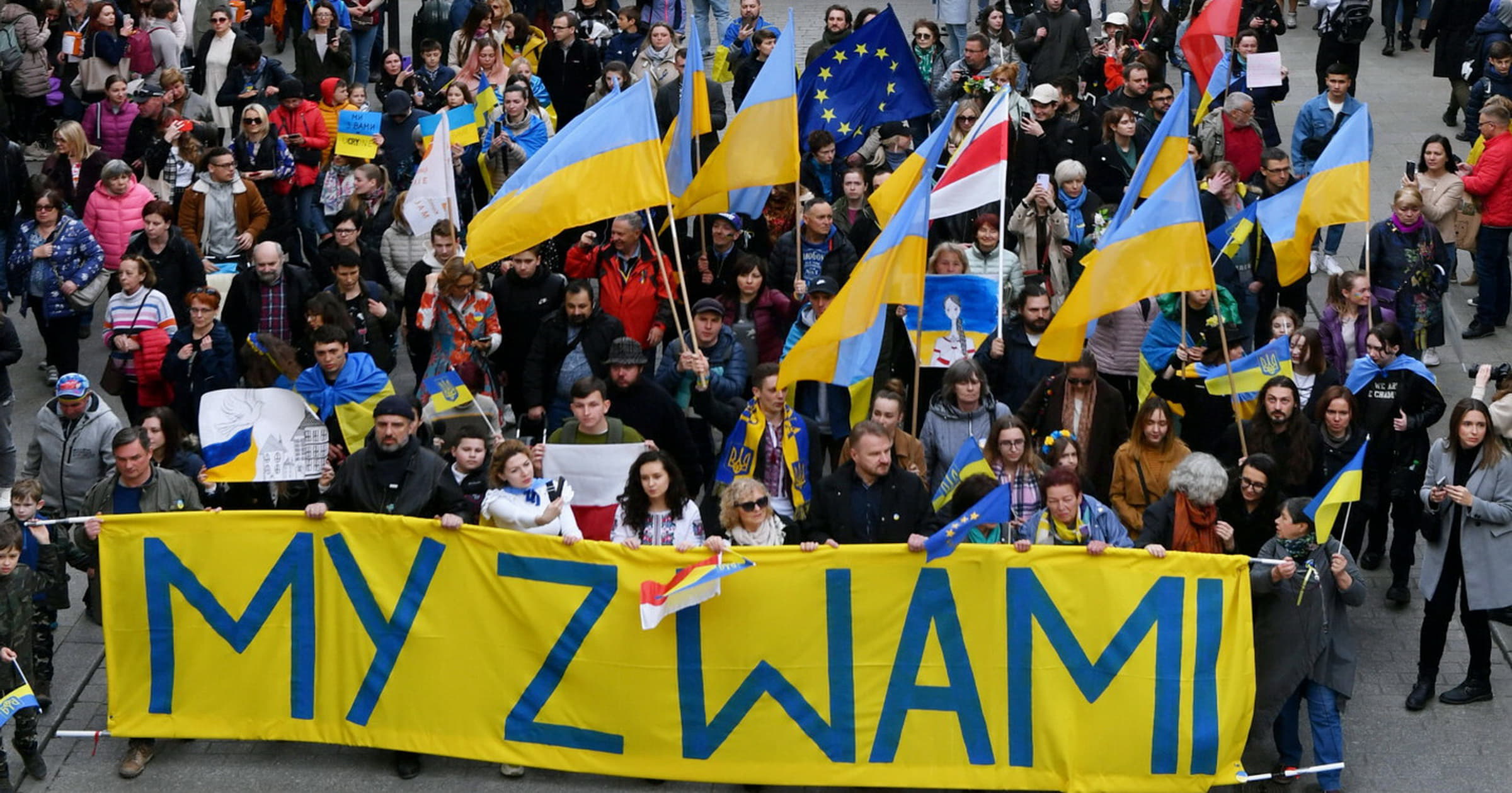 Підтримка, що приносить мільярди: як Польща допомагає “невдячній” Україні з вигодою для себе Підтримка, що приносить мільярди: як Польща допомагає “невдячній” Україні з вигодою для себе