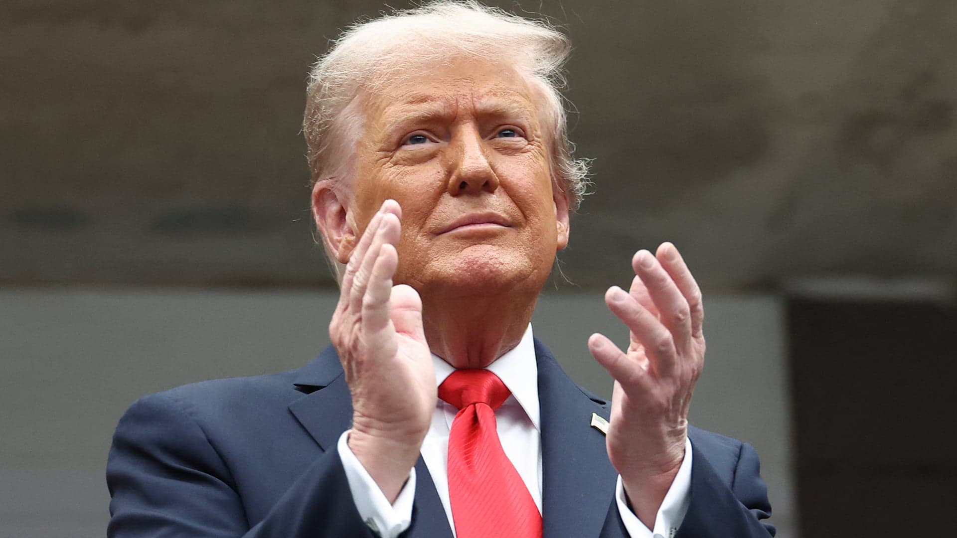 Трамп заявив, що війна в Ірані закінчиться відразу після проміжних виборів