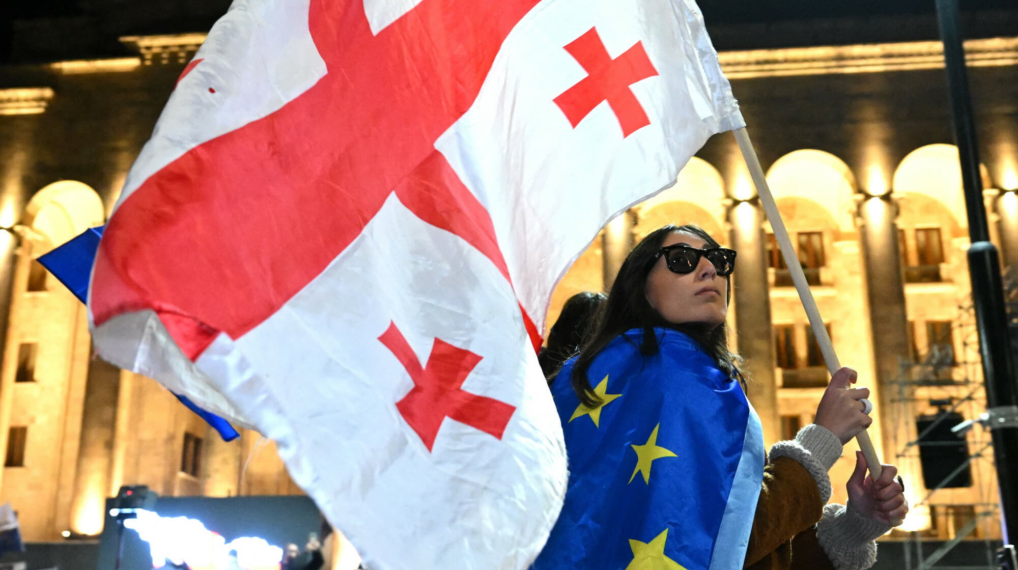 Грузія без опозиції: як Тбілісі йде на остаточний розрив з ЄС і чи наразиться на санкції